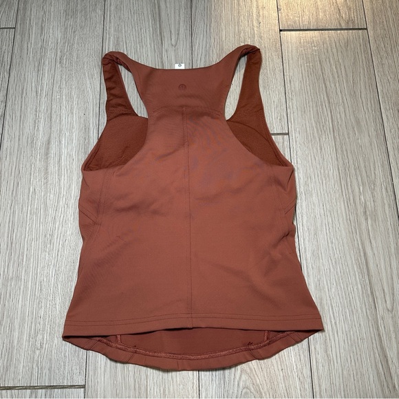 LULULEMON • InStill Tank Top Ancient Copper - Picture 6 of 8